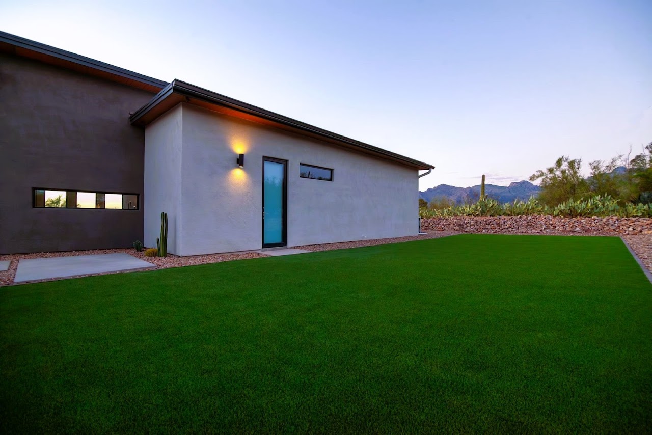 Amazing Rakes Landscaping project